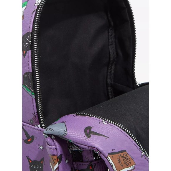 Disney Hocus Pocus Icons Mini Backpack